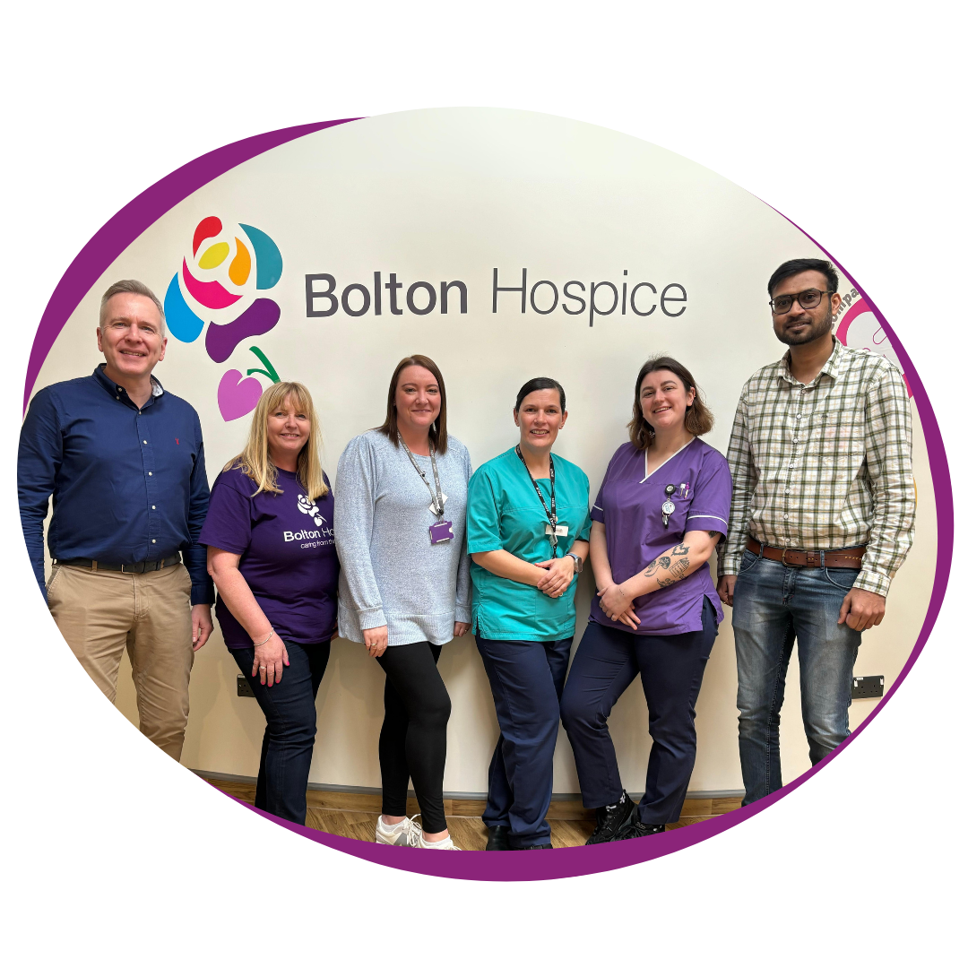 Hospice Sector Faces Collective Deficit Of £77 Million Bolton Hospice